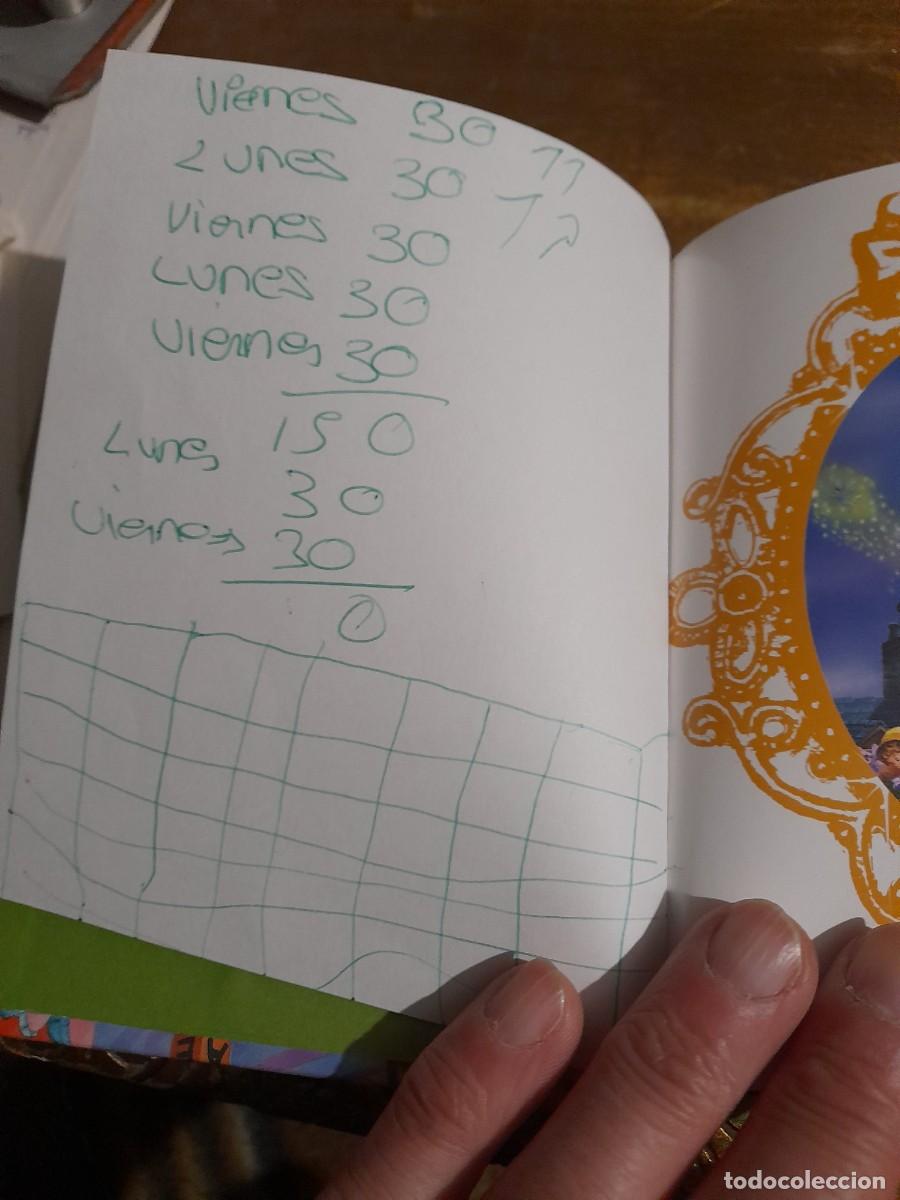 Libros de segunda mano: Peter Pan mis primeros cuentos - Foto 2