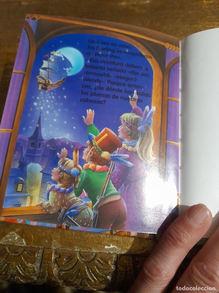 Libros de segunda mano: Peter Pan mis primeros cuentos - Foto 5