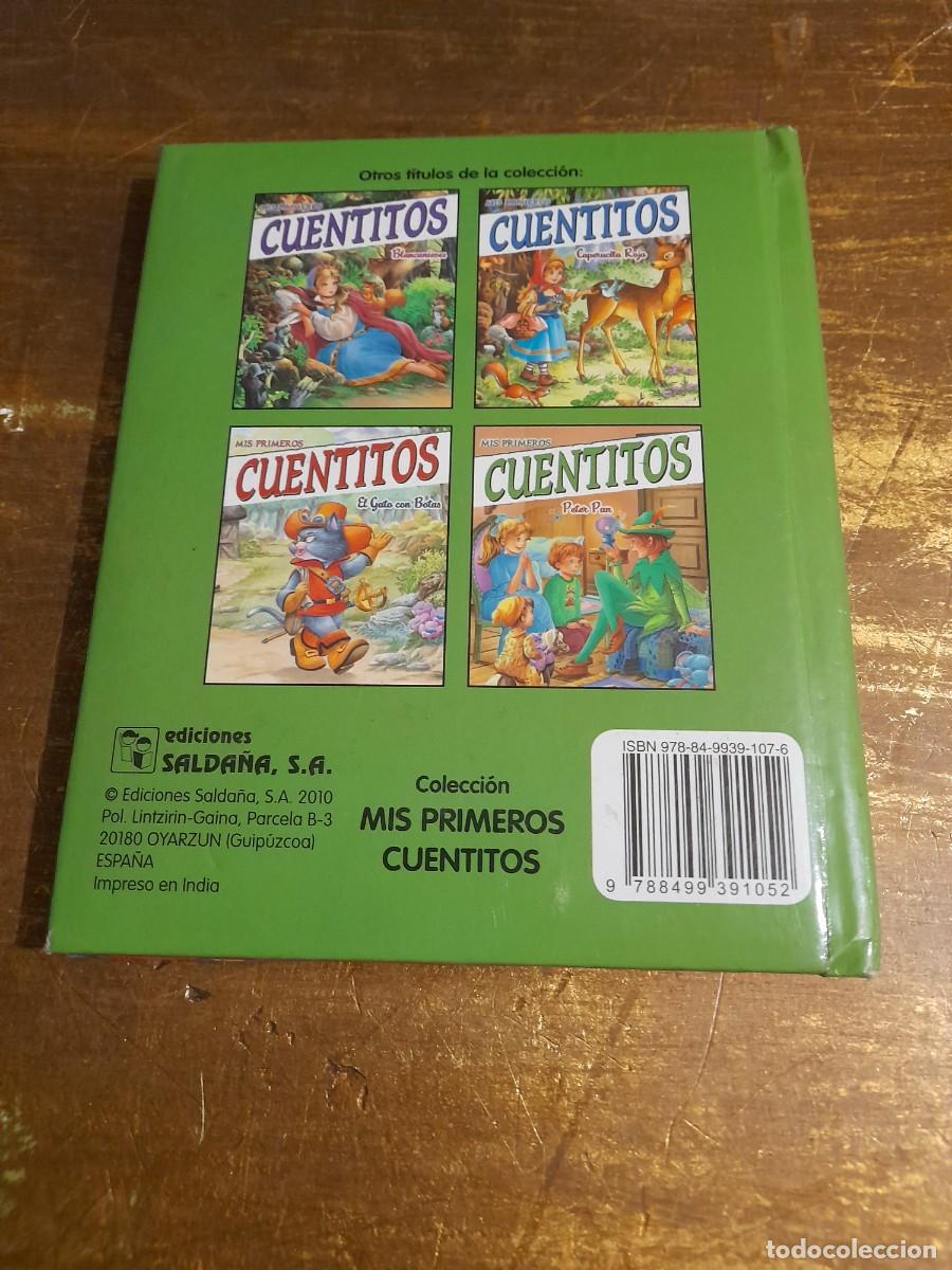 Libros de segunda mano: Peter Pan mis primeros cuentos - Foto 6