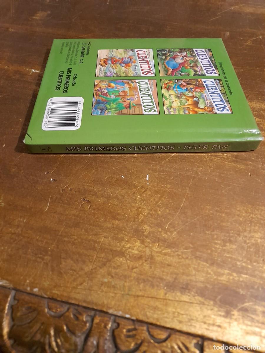 Libros de segunda mano: Peter Pan mis primeros cuentos - Foto 7