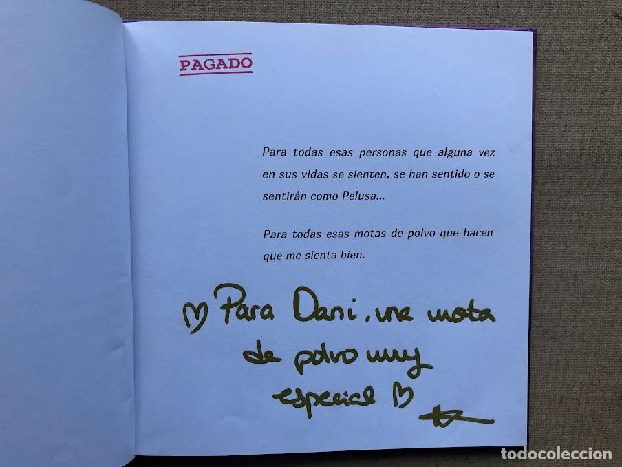 Libros de segunda mano: Pelusa / Nati Souto / C&iacute;rculo Rojo / - Foto 6