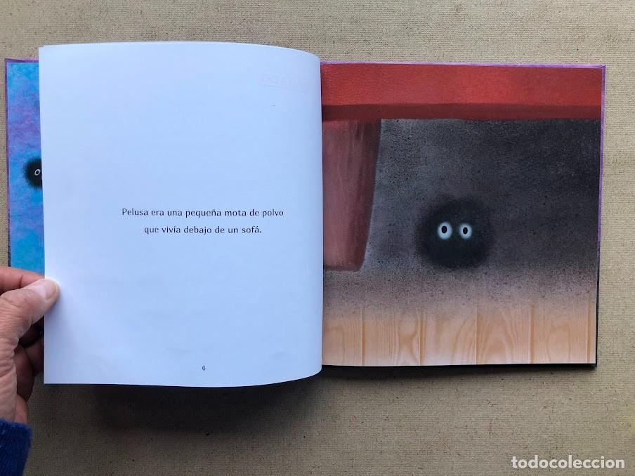 Libros de segunda mano: Pelusa / Nati Souto / C&iacute;rculo Rojo / - Foto 7