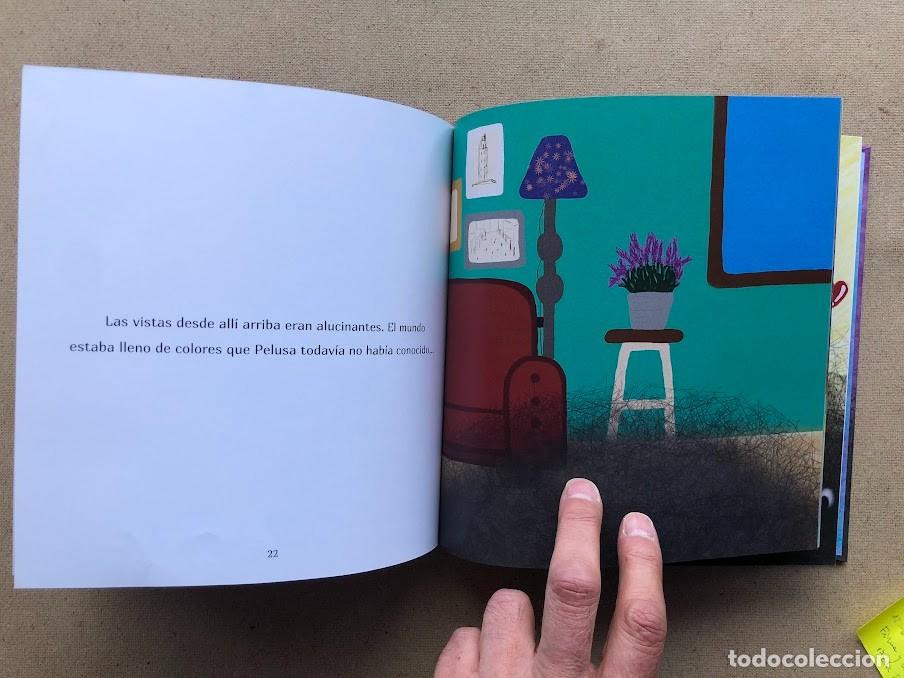 Libros de segunda mano: Pelusa / Nati Souto / C&iacute;rculo Rojo / - Foto 11