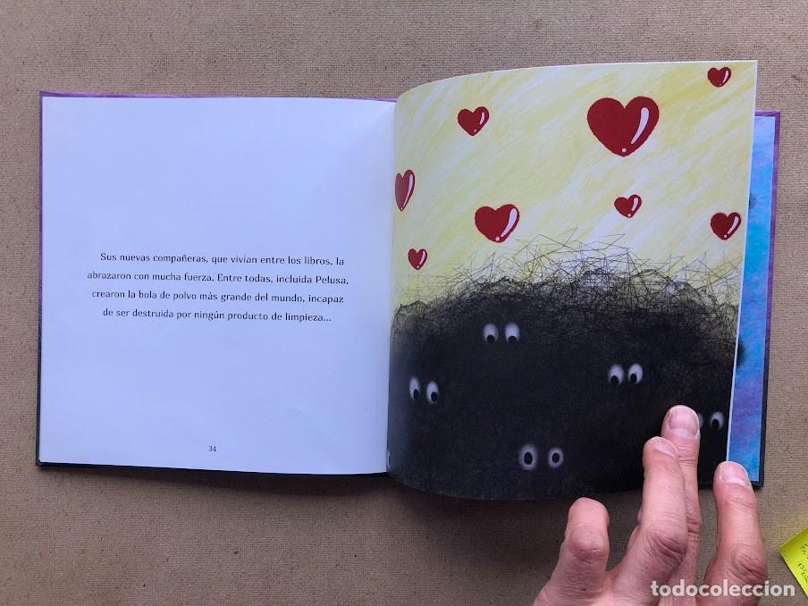 Libros de segunda mano: Pelusa / Nati Souto / C&iacute;rculo Rojo / - Foto 12
