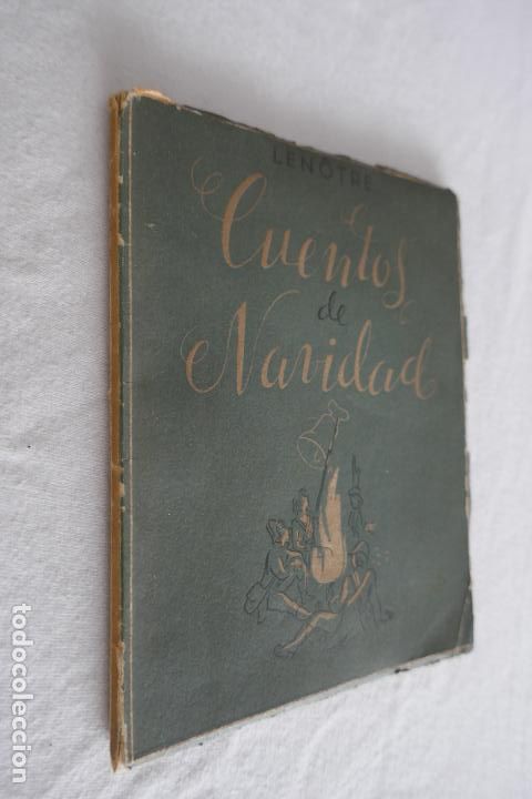 Libros de segunda mano: Cuentos de Navidad de G. Lenotre - Editorial Lucero - Foto 2