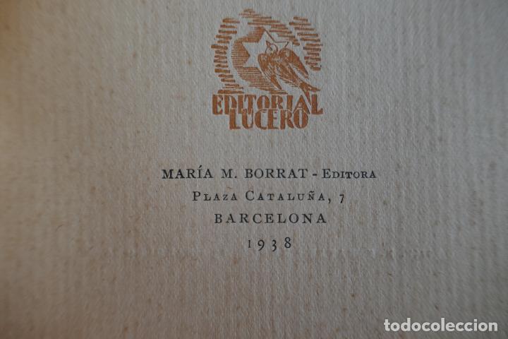 Libros de segunda mano: Cuentos de Navidad de G. Lenotre - Editorial Lucero - Foto 6