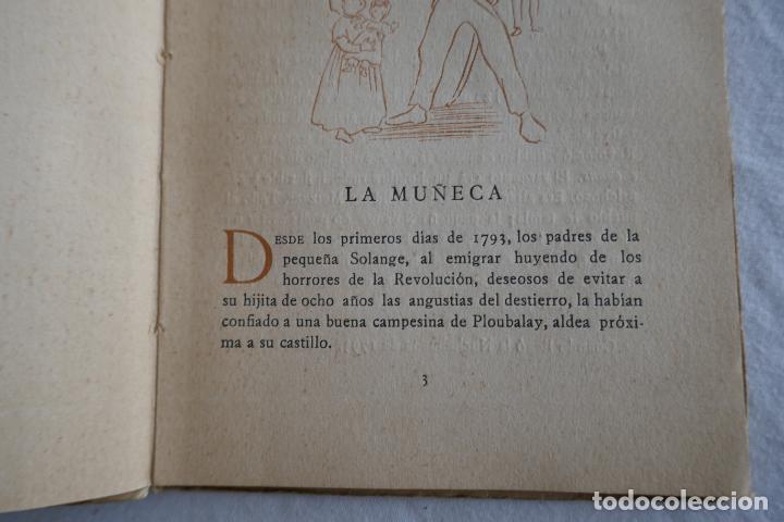 Libros de segunda mano: Cuentos de Navidad de G. Lenotre - Editorial Lucero - Foto 7