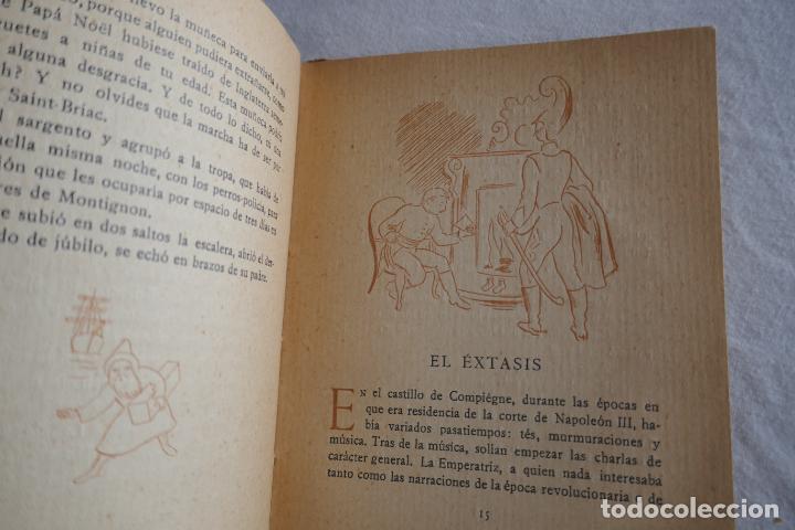 Libros de segunda mano: Cuentos de Navidad de G. Lenotre - Editorial Lucero - Foto 8