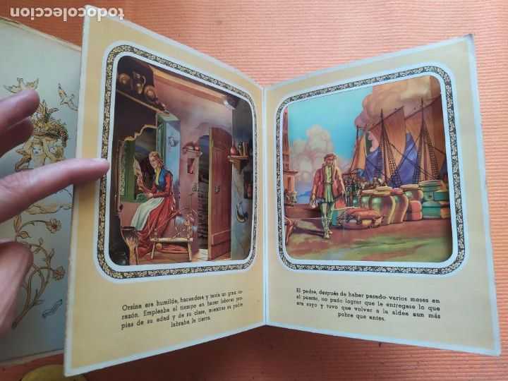 Libros de segunda mano: LA BELLA Y EL MONSTRUO POP UP - Foto 2