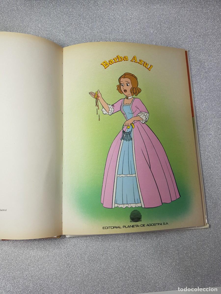 Libros de segunda mano: Videocuentos infantiles Barbazul - Foto 2