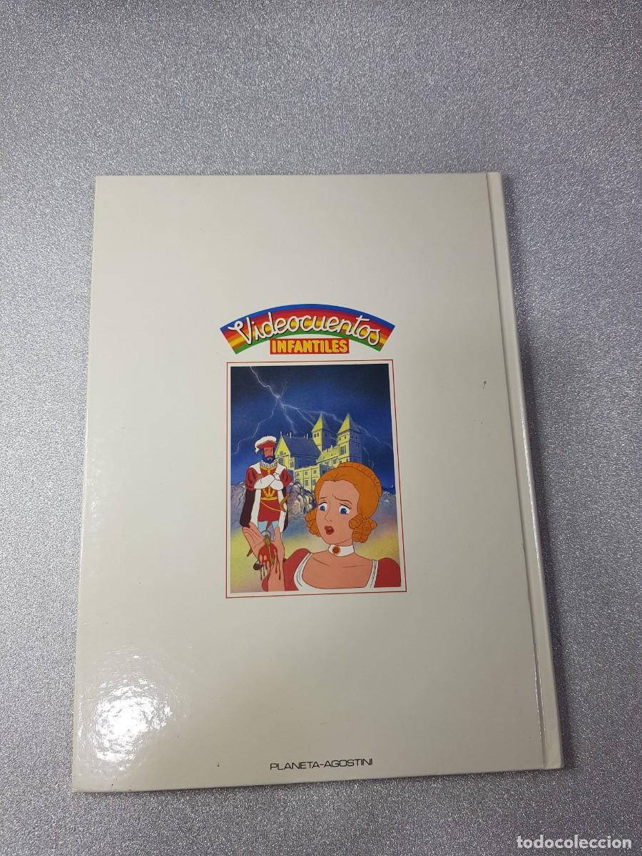 Libros de segunda mano: Videocuentos infantiles Barbazul - Foto 3