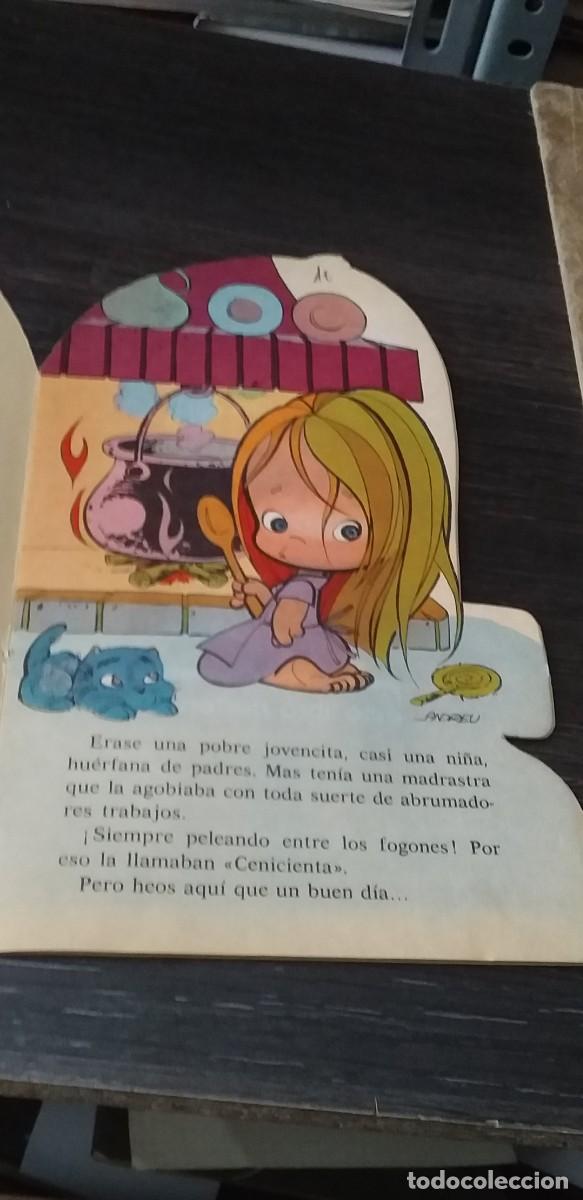 Libros de segunda mano: LA CENICIENTA - EDITORIAL ROMA - Foto 2