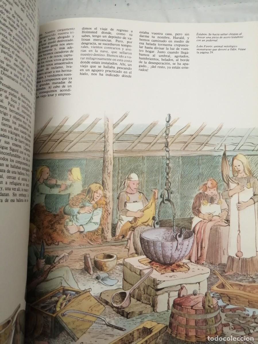 Libros de segunda mano: HARALD EL VIKINGO (Primera edici&oacute;n) - Foto 5