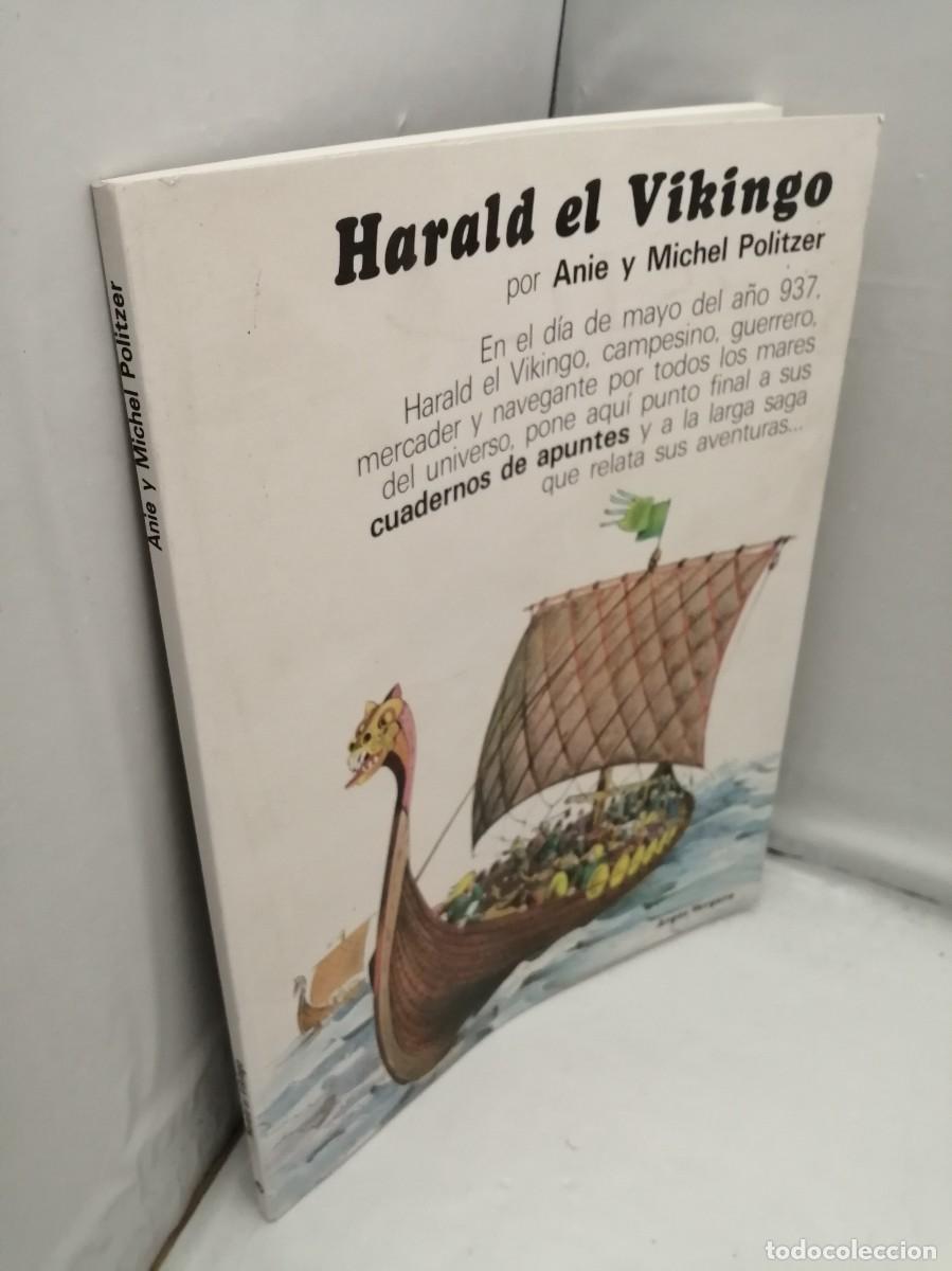 Libros de segunda mano: HARALD EL VIKINGO (Primera edici&oacute;n) - Foto 7