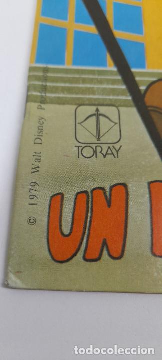Libros de segunda mano: CUENTO TROQUELADO UN LEON EN LA CIUDAD . EDICIONES TORAY . ORIGINAL A&Ntilde;O 1979 - Foto 4