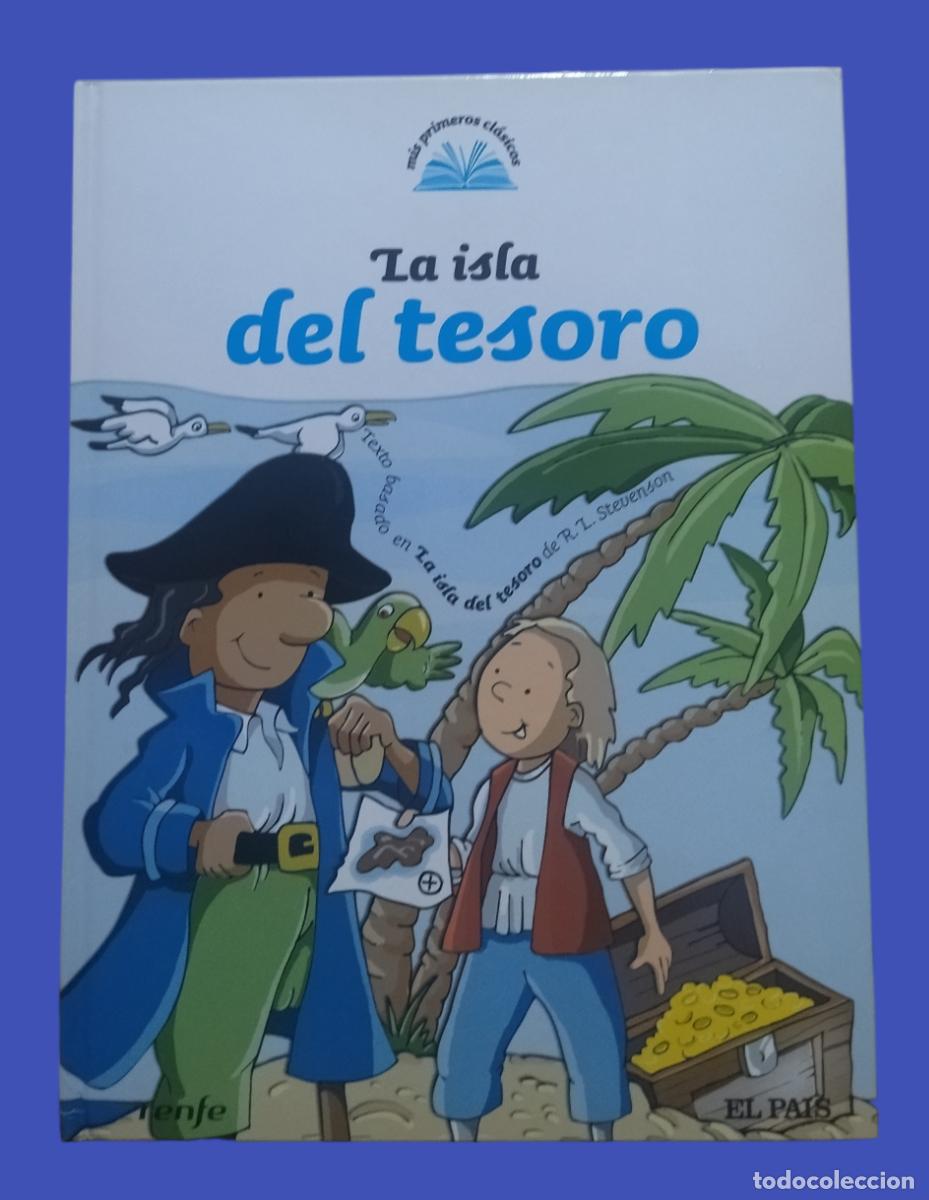 La isla del tesoro (Clasicos a Medida) (Spanish Edition)