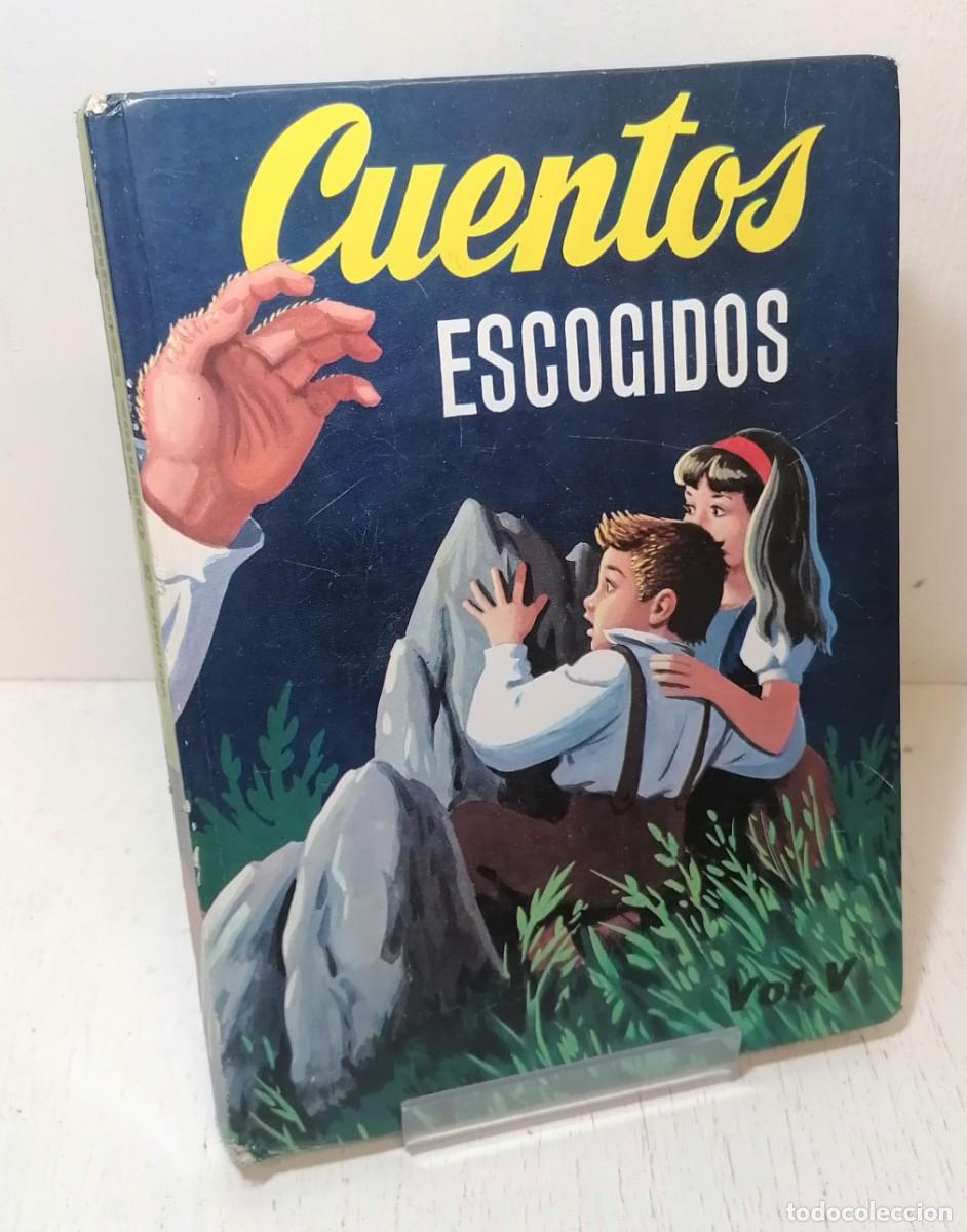 Libros de segunda mano: Libro: &rdquo;Cuentos escogidos&rdquo; - Foto 1