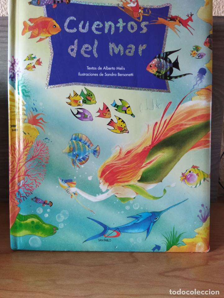 Libros de segunda mano: Cuentos del mar - Foto 1