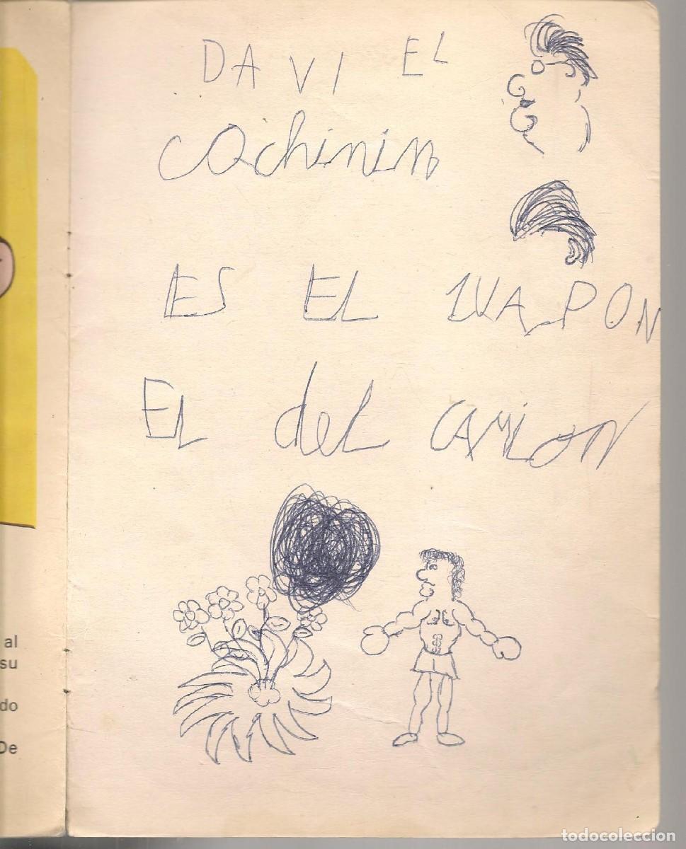 Libros de segunda mano: BARRIGUITA, EL RATONCITO COMIL&Oacute;N. EDICIONES ALONSO. (B/62) - Foto 2