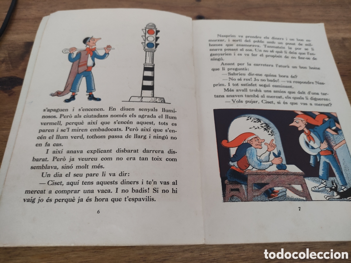 Libros de segunda mano: LA VACA DE VILALLUNY - Foto 3