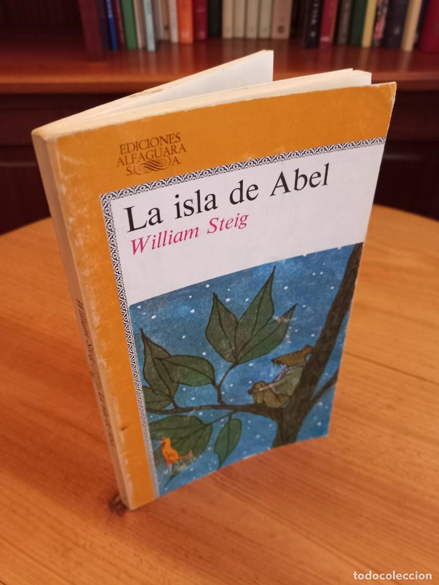 Libros de segunda mano: WILLIAM STEIG: &rdquo;La isla de Abel&rdquo; - Foto 4