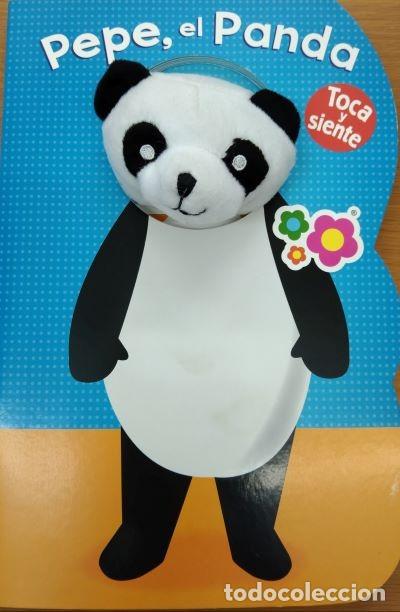 Libros de segunda mano: PEPE, PANDA CHEUNG, LING INFA-059 - Foto 1