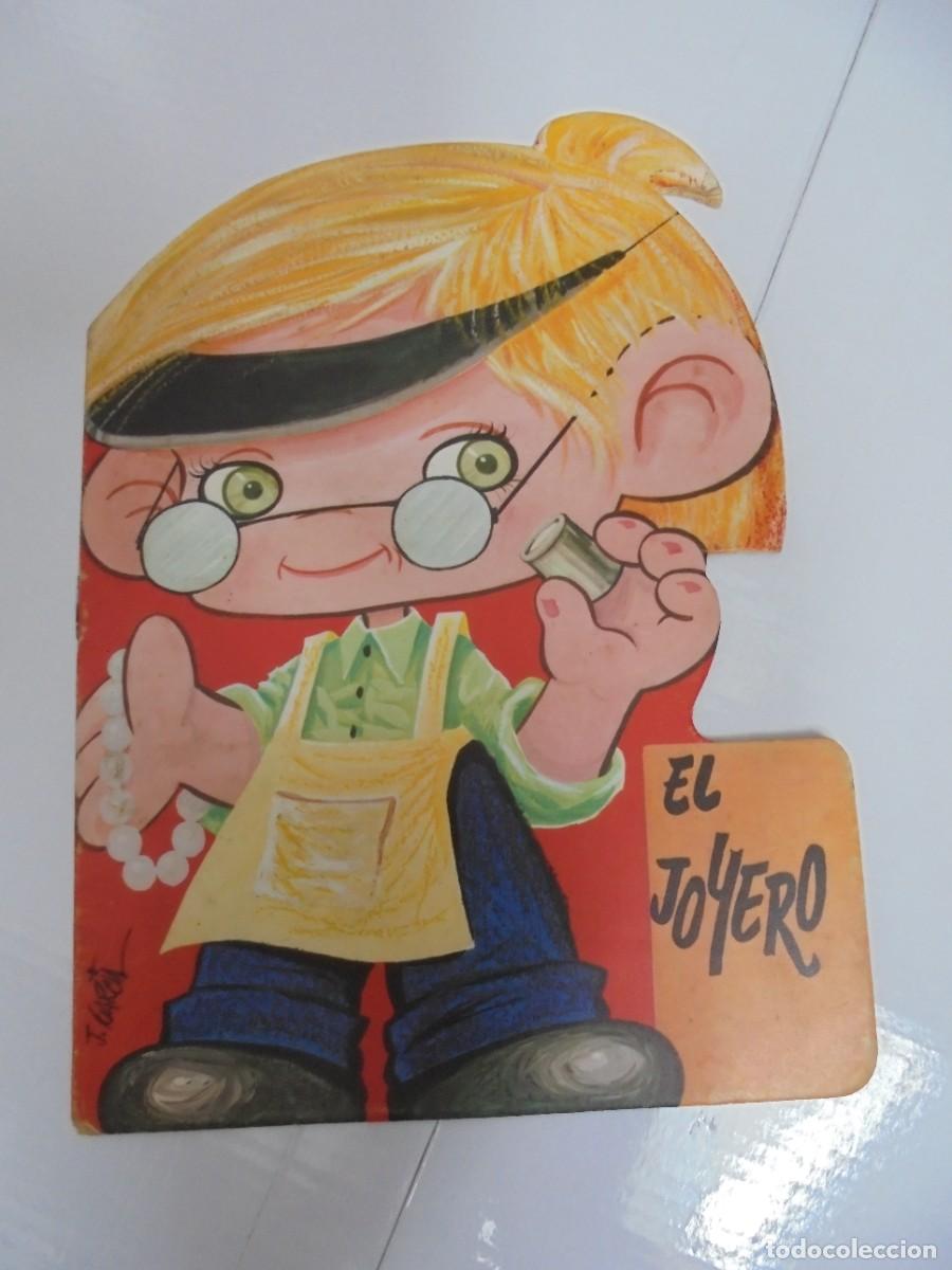 Libros de segunda mano: EL JOYERO. CUENTO TROQUELADO VILMAR. - Foto 1