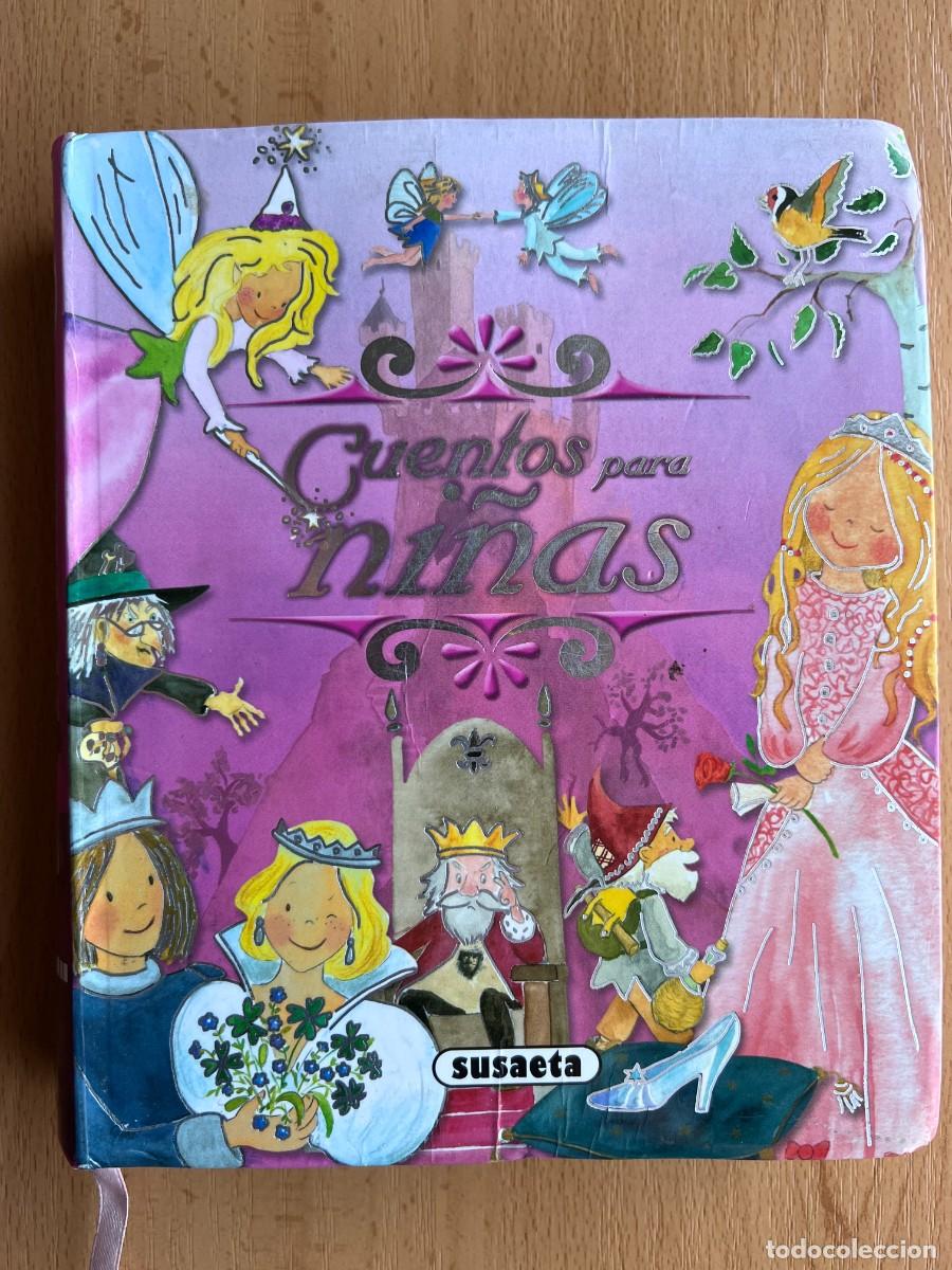 Libros de segunda mano: CUENTOS PARA NI&Ntilde;AS SUSAETA