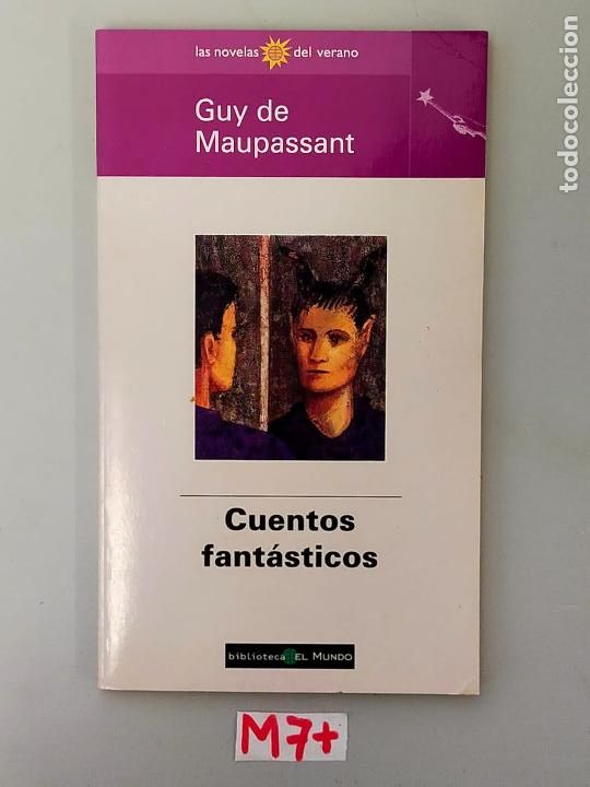 Libros de segunda mano: Cuentos fant&aacute;sticos - Foto 1