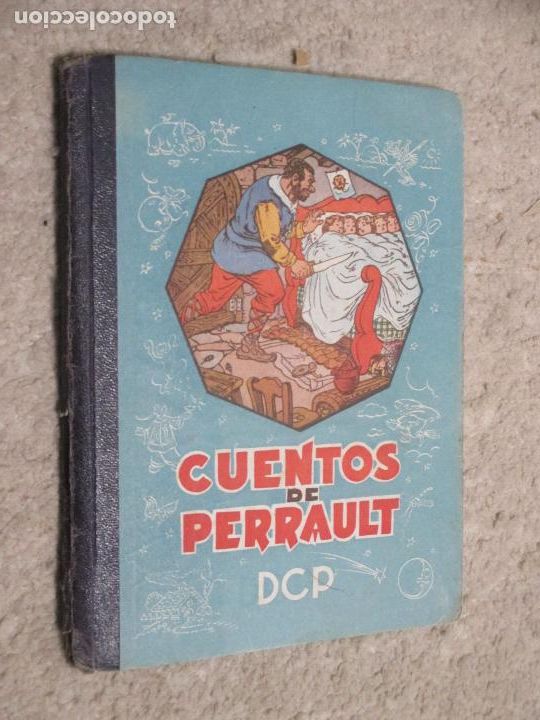 Libros de segunda mano: Cuentos de Perrault, Dalmau Carles Pla - Foto 1