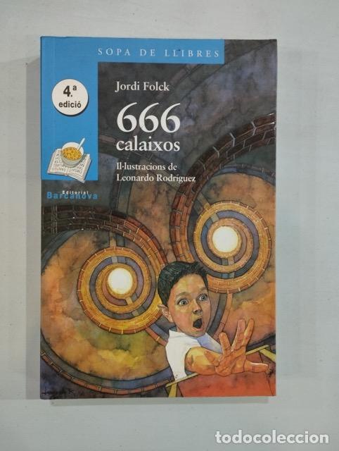 Libros de segunda mano: Jordi Folck - 666 calaixos - Foto 1