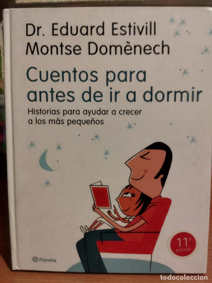 Libros de segunda mano: Cuentos para antes de ir a dormir - Foto 1