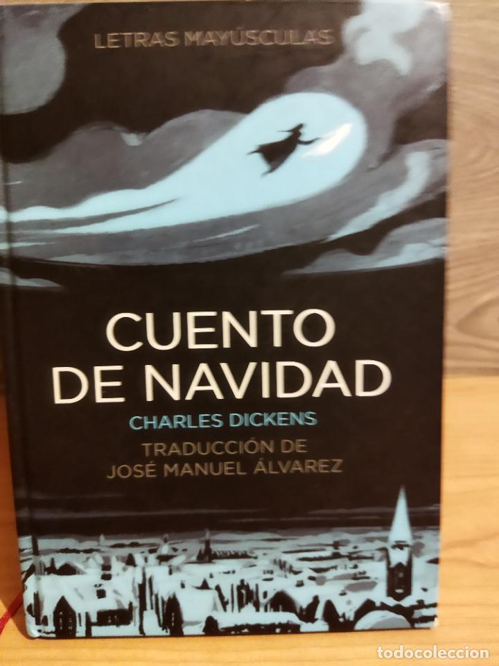 Libros de segunda mano: Cuento de navidad - Foto 1