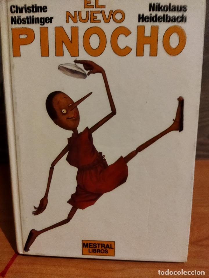 Libros de segunda mano: El nuevo pinocho - Foto 1