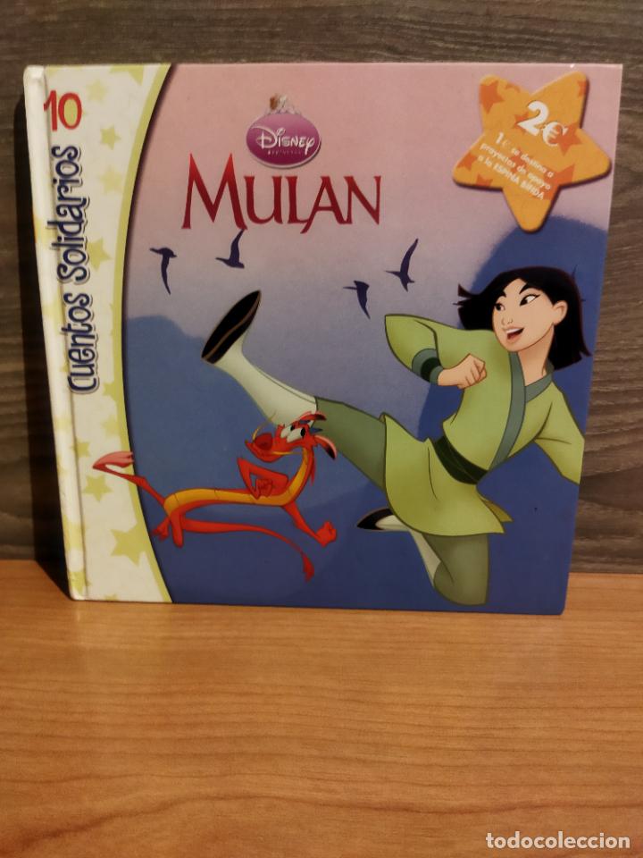 Libros de segunda mano: Mulan - Foto 1