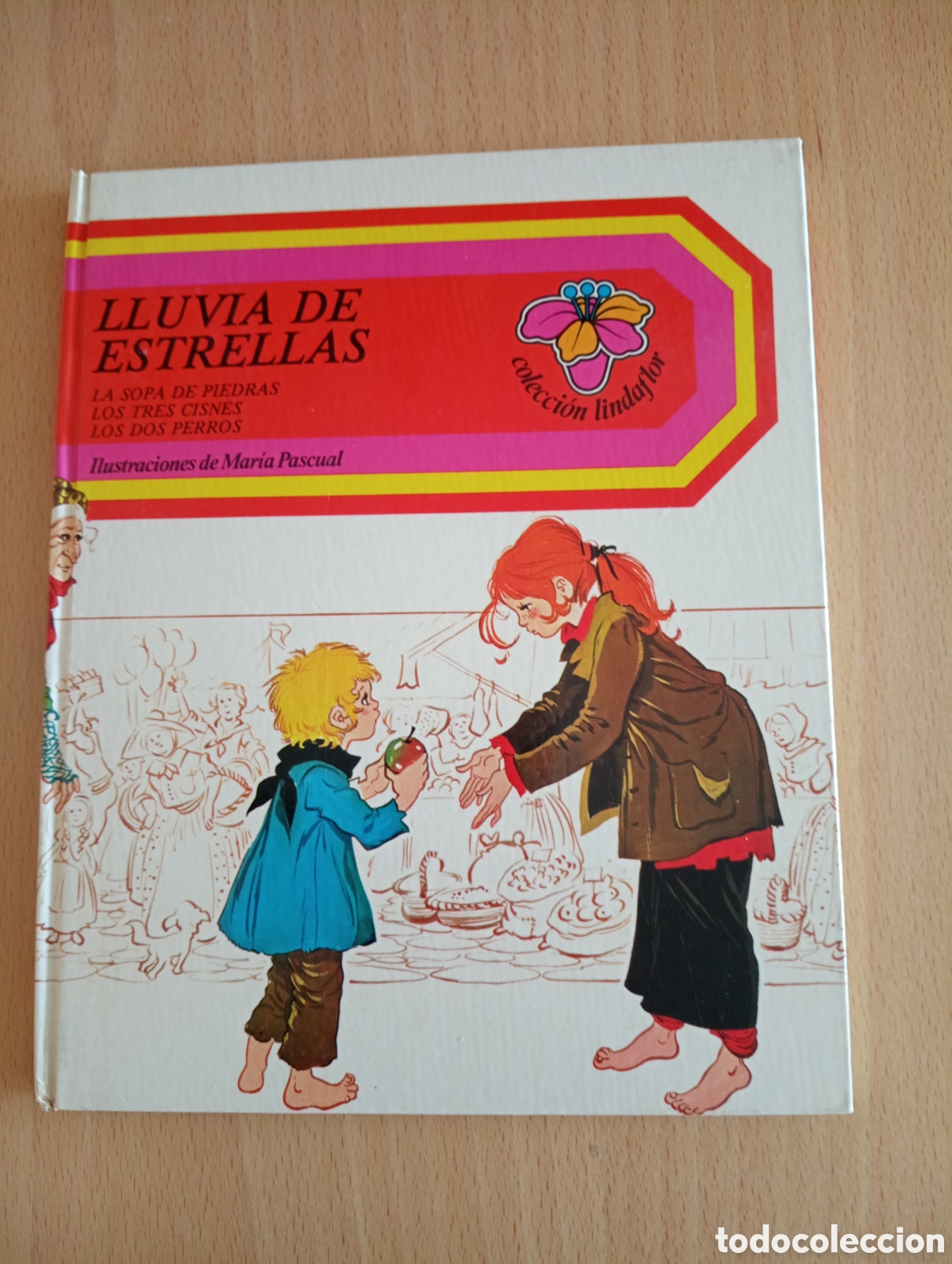 Libros de segunda mano: Lluvia de estrellas - Foto 1