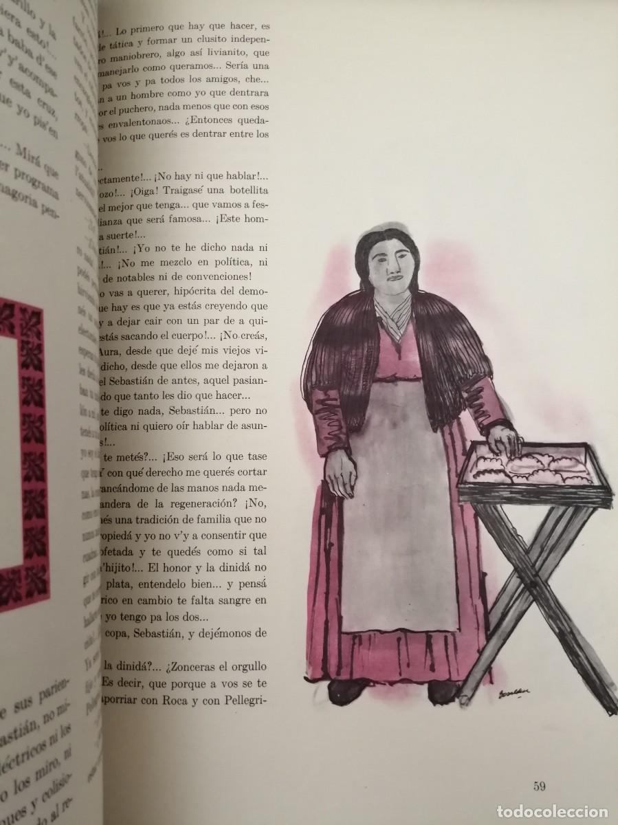 Libros de segunda mano: Cuentos De Fray Mocho - Foto 3