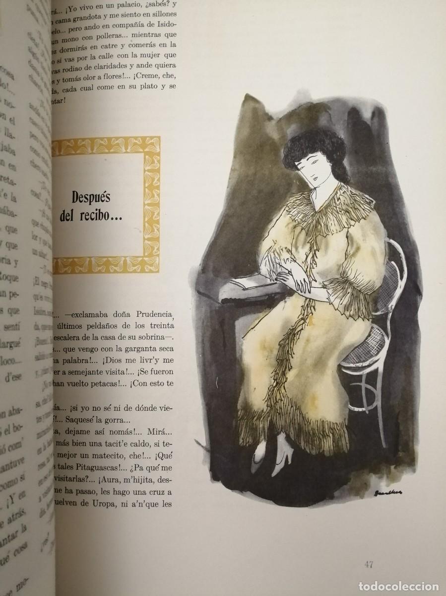Libros de segunda mano: Cuentos De Fray Mocho - Foto 4