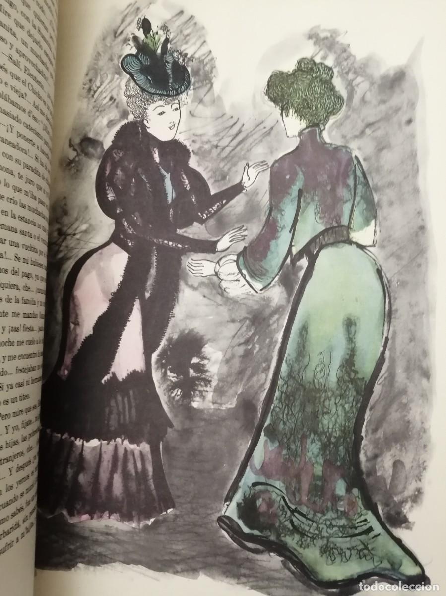 Libros de segunda mano: Cuentos De Fray Mocho - Foto 7