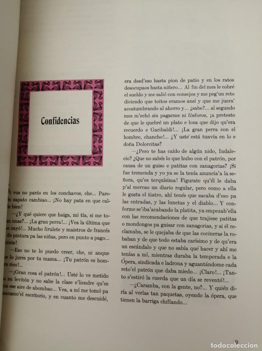 Libros de segunda mano: Cuentos De Fray Mocho - Foto 9