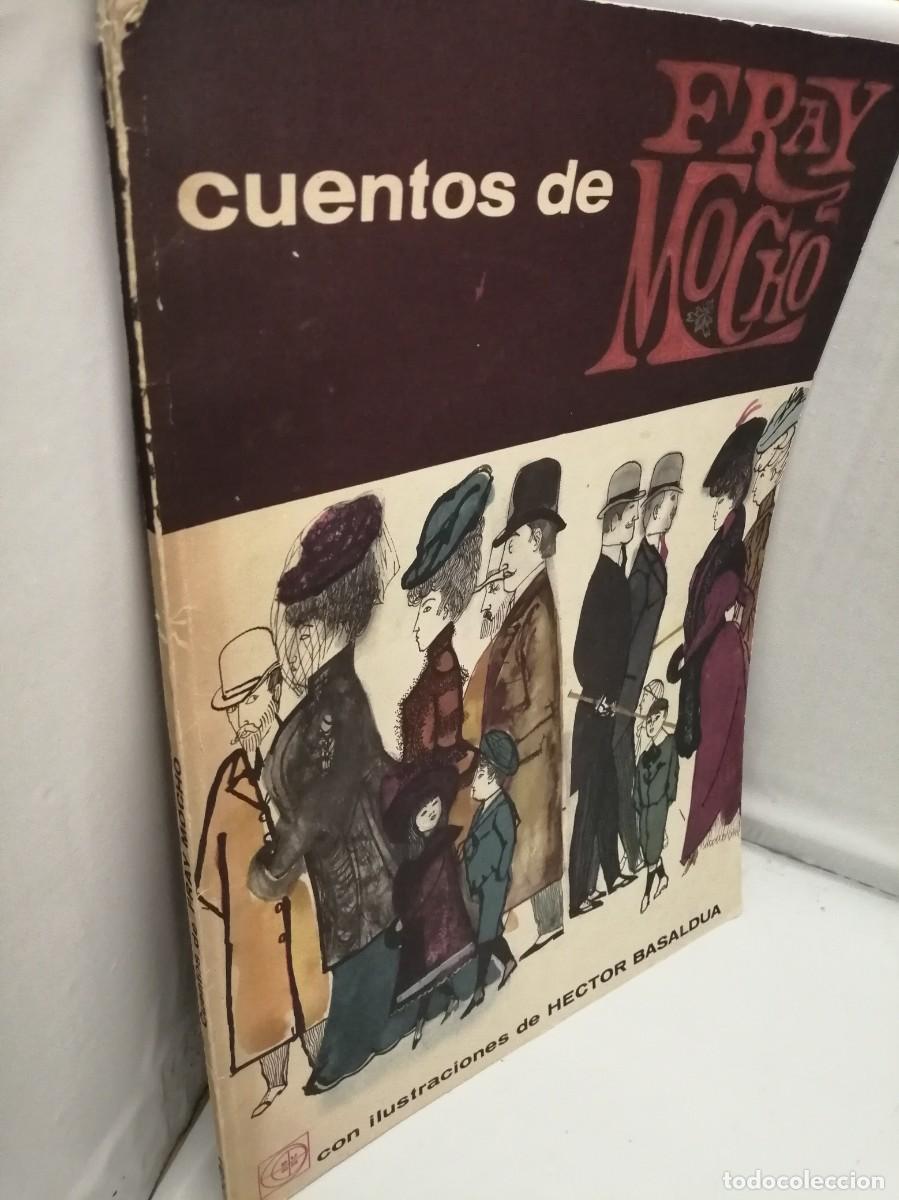 Libros de segunda mano: Cuentos De Fray Mocho - Foto 10