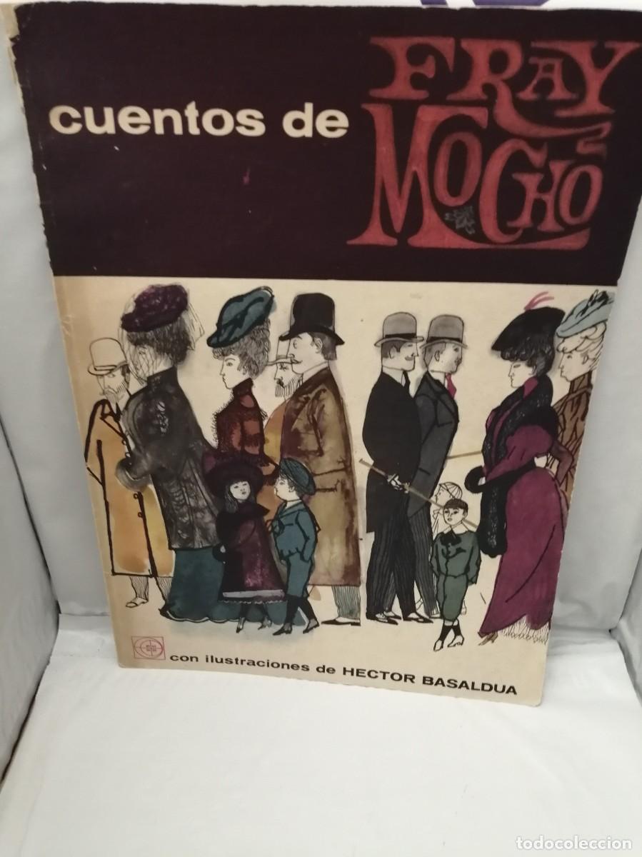 Libros de segunda mano: Cuentos De Fray Mocho - Foto 1