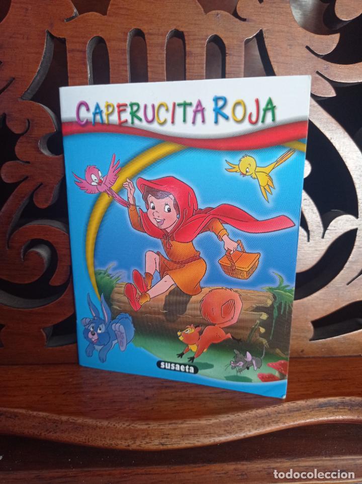 Libros de segunda mano: CAPERUCITA ROJA. CUENTO. SUSAETA - Foto 1