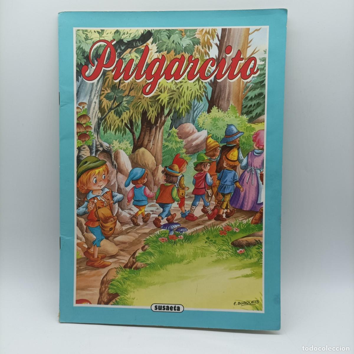 Libros de segunda mano: PULGARCITO-SUSAETA - Foto 1