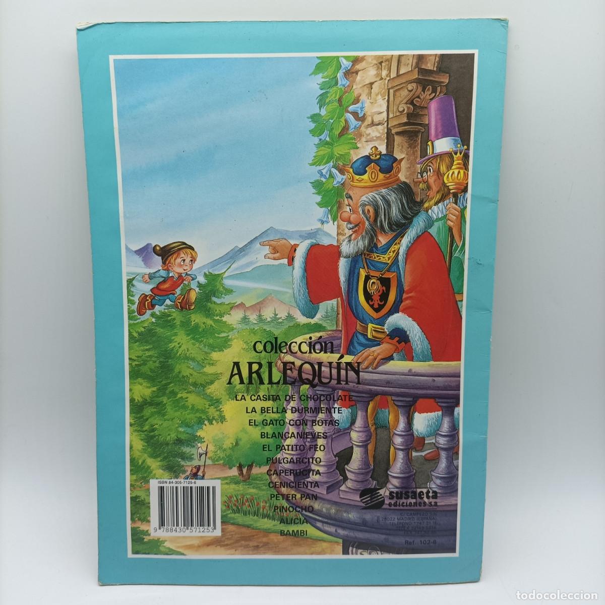 Libros de segunda mano: PULGARCITO-SUSAETA - Foto 2