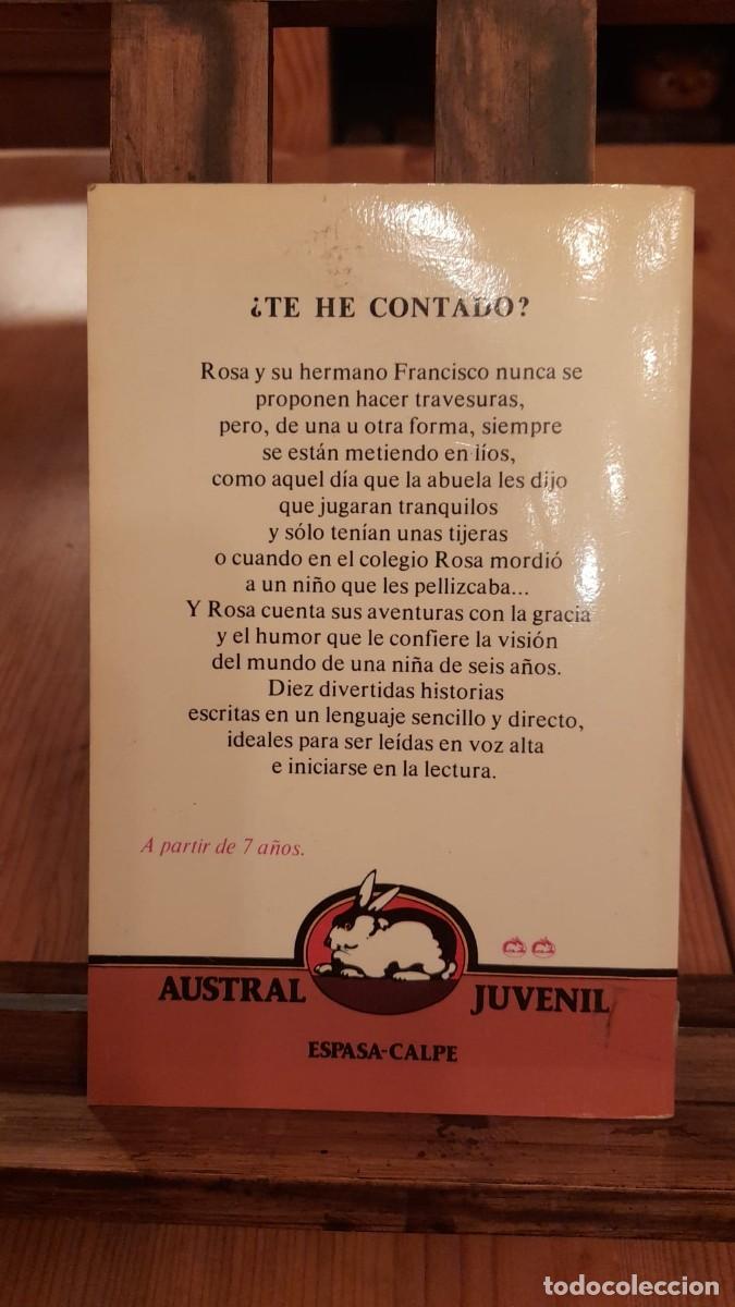 Libros de segunda mano: &iquest;Te he Contado? / IRIS GRENDER - Foto 2