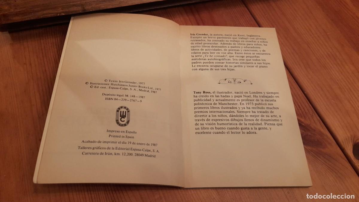 Libros de segunda mano: &iquest;Te he Contado? / IRIS GRENDER - Foto 3