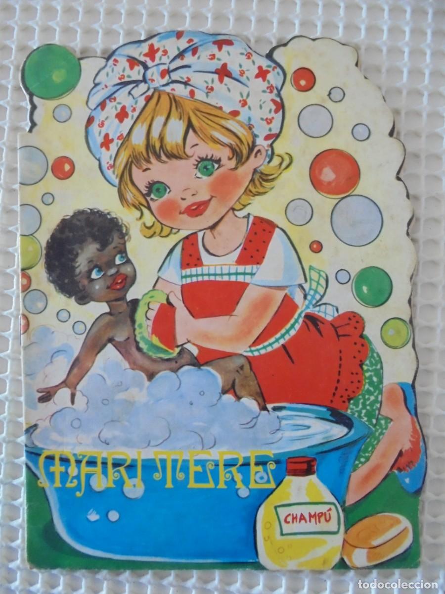 Libros de segunda mano: MARY TERE. CUENTO TROQUELADO DE VILMAR. - Foto 1