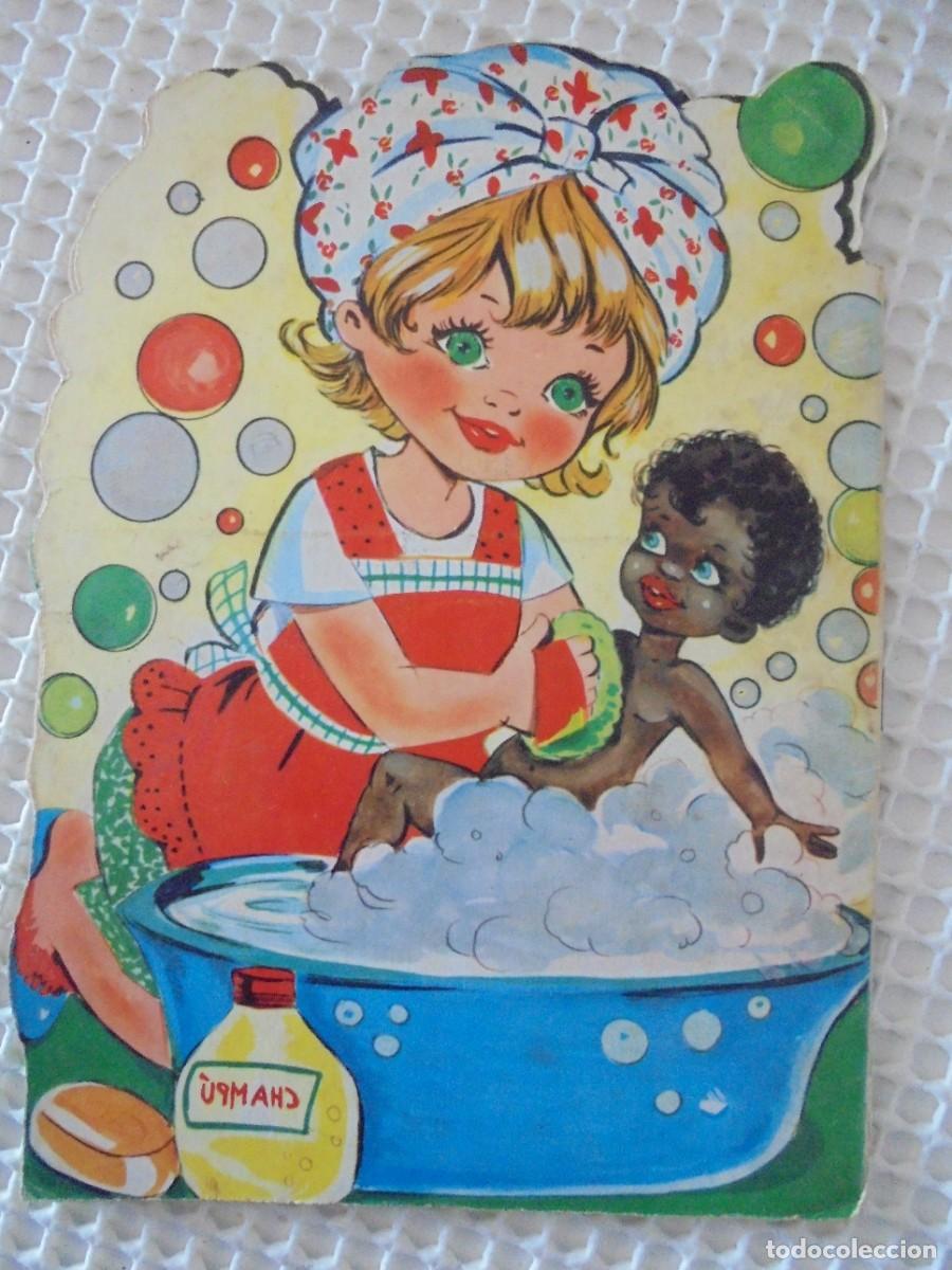 Libros de segunda mano: MARY TERE. CUENTO TROQUELADO DE VILMAR. - Foto 2
