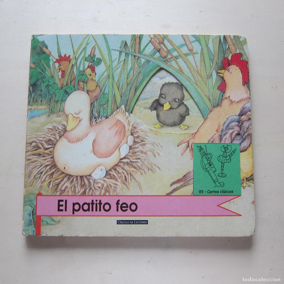 Libros de segunda mano: EL PATITO FEO (C&Iacute;RCULO DE LECTORES) INFANTIL - Foto 1